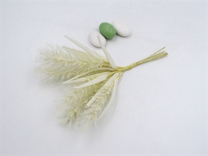 CK1309AV BOX72 SPIGA 16cm LATTICE AVORIO