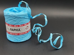 RAFIA STARPAP-CELESTE 1,5x200mt (COLORE-R86)