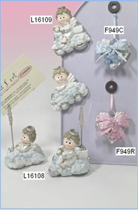 L16109 ANGELO MAGNETE 6CM SU VEICOLI ASS RES. 12XSC***sc50