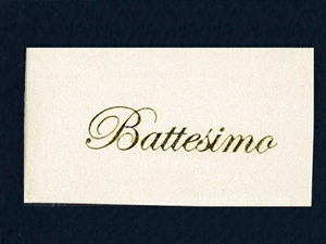 E8-0034BAT BOX100 BIGLIETTO BATTESIMO A4