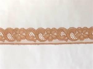 15-33 PIZZO 3,5cm BEIGE
