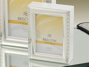 BE1141-3L CORNICE COFANETTO 9x13cm RETRO LEGNO VIRGOLE