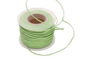 NI-03A CORDONCINO VERDE 100mt ANIMATO