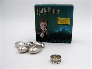 BE8343 ANELLO HARRY POTTER ARG.*********************