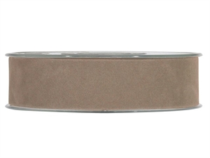 3066P 52 DOUBLE mm15x7mt GRIGIO VELLUTO