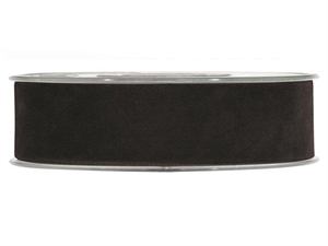 3066P 19 DOUBLE mm15x7mt NERO VELLUTO