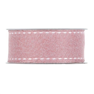 3733G 03 NASTRO JEANS mm38x15mt ROSA**