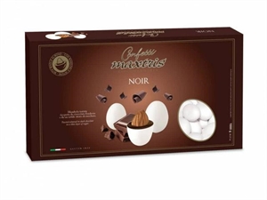 MAXTRIS NOIR (CIOCCOLATO FONDENTE+ZUCCHERO) 1Kg TENEREZZE
