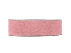 3827XP-20 NASTRO GARZA mm25x25mt ROSA ANTICO