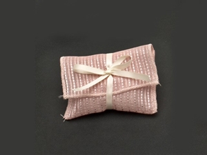 A2353-27 BUSTINA 10x7cm MILLERIGHE ROSA ANTICO 10xSC