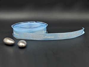 Z1016SR 593BA DOPPIO RASO CELESTE mm16x10mt BATTESIMO 20SB593