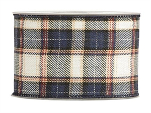 3923-XG07 NASTRO EDINBURG mm63x10mt BLU