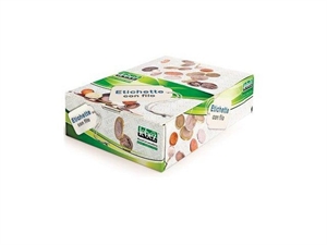 ETICHETTE CARTONCINO CON FILO A392 BOX500 36x53mm