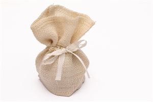 7090 BORSETTA JUTA 10x12cm ***SC30%***