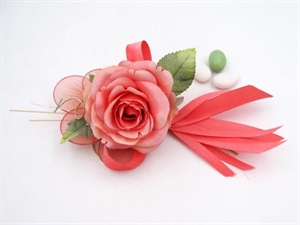 FB2042-40COR BOUQUET 5 RACCHETTE 18cm CORALLO 36xSC ***SC30%***