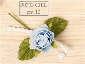 B0703-CIEL ROSA 10cm CELESTE 72xSC