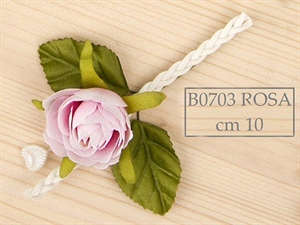 B0703-R ROSA 10cm ROSA 72xSC