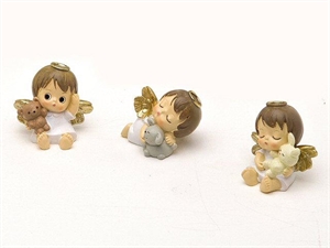 REA-1008 ANGELO RESINA 5x3cm ASS/3 12xSC