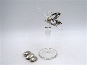 20361 FATINA CRISTALLO 16CM C/STRASS