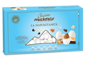 MAXTRIS LA NAPOLETANITA' GUSTI VARI NAPOLETANI 1Kg TENEREZZE