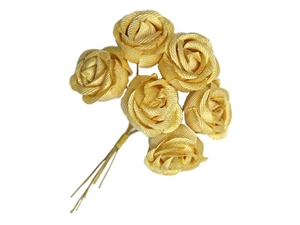 L2307G FIORE ELEGANCE ORO Ø4cm 36xSC