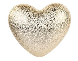 29547M MAGNETE CUORE ORO Ø4,5cm 12xSC