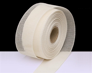 PAP40/40-1AV NASTRO GARZA di CARTA mm40x20mt AVORIO