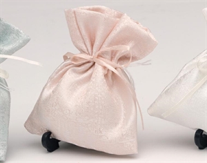 A2967P-27 SACCHETTO MARMORIZZATO CIPRIA 10x5xh13,5cm 10xSC