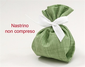 46030 BORSETTA ARTCRAFT VERDE 14X13 12xSC