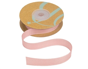 NI113-05 NASTRO SETA MOON mm16x15mt ROSA ANTICO