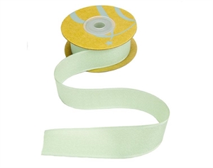 NI113-20 NASTRO SETA MOON mm16x15mt VERDE SALVIA