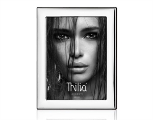 454552 CORNICE 13x18cm LISCIA METALLO PREZIOSO