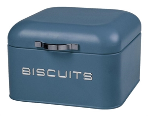 6297 BISCOTTIERA VINTAGE LATTA AVIO 20x20cm