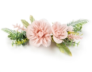 FB2452-05 RAMO NINFEA 30X9 ROSA ANTICO 4XSC