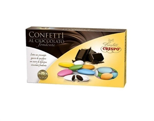 CIOCCOLATO CRISPO COLORI MISTI CONFETTI 1Kg