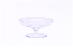 FG/16 ALZATINA VETRO 14x7cm
