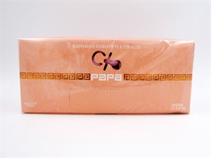 CIOCCOLATTE ROSA MANDORLA TOSTATA PAPA 1Kg (190pz) (CONFETTI)
