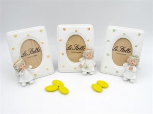 3345 CORNICE ANGELO ASS/3 RESINA 6x8cm ***SC50%***